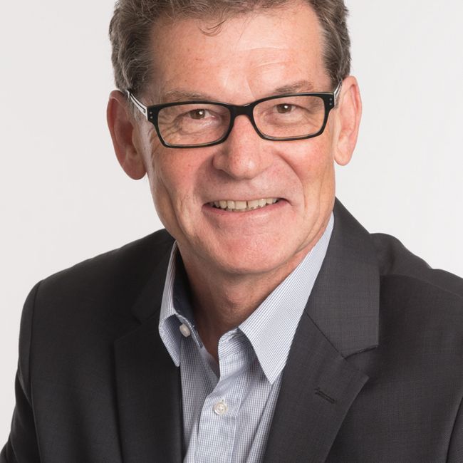 Rolf Huber